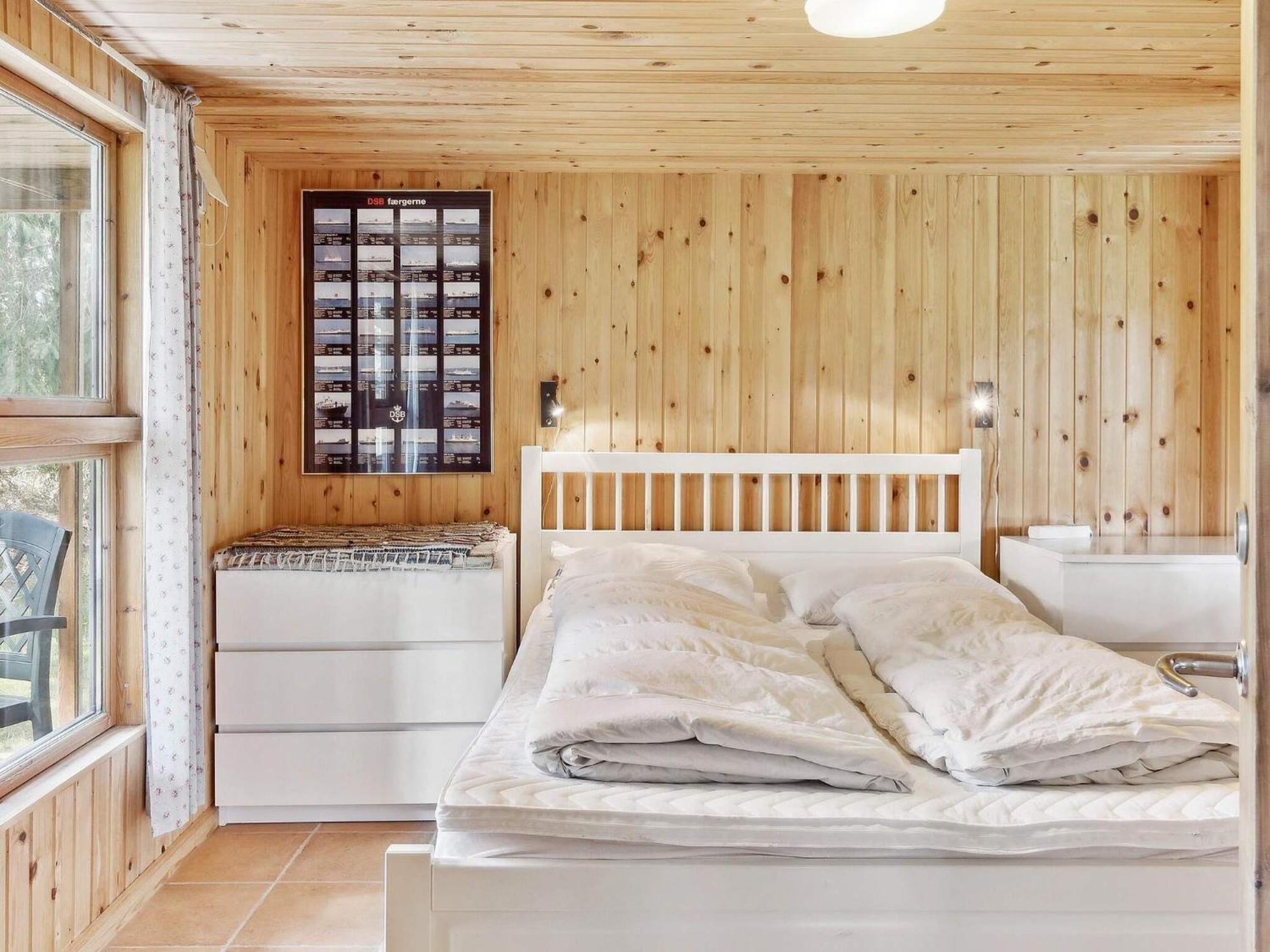 7 Person Holiday Home In Kolind Exterior photo