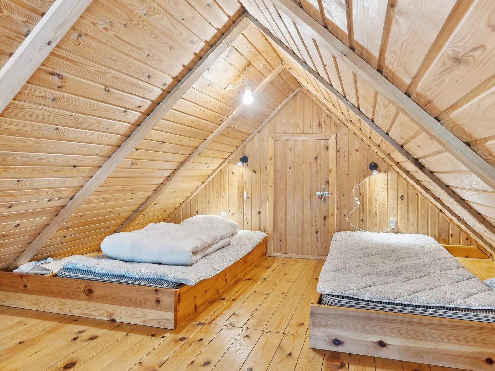 7 Person Holiday Home In Kolind Exterior photo