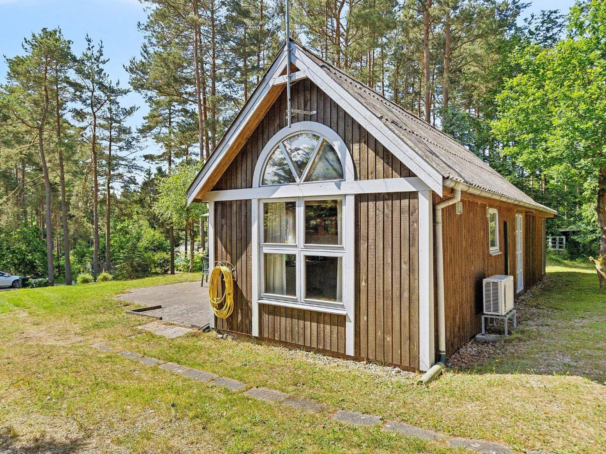 7 Person Holiday Home In Kolind Exterior photo